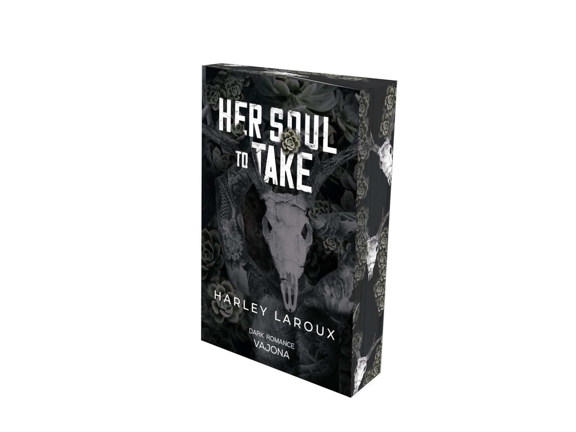 Cover: 9783987181252 | Her Soul to Take | DARK ROMANCE Mit limitiertem Farbschnitt! | Laroux