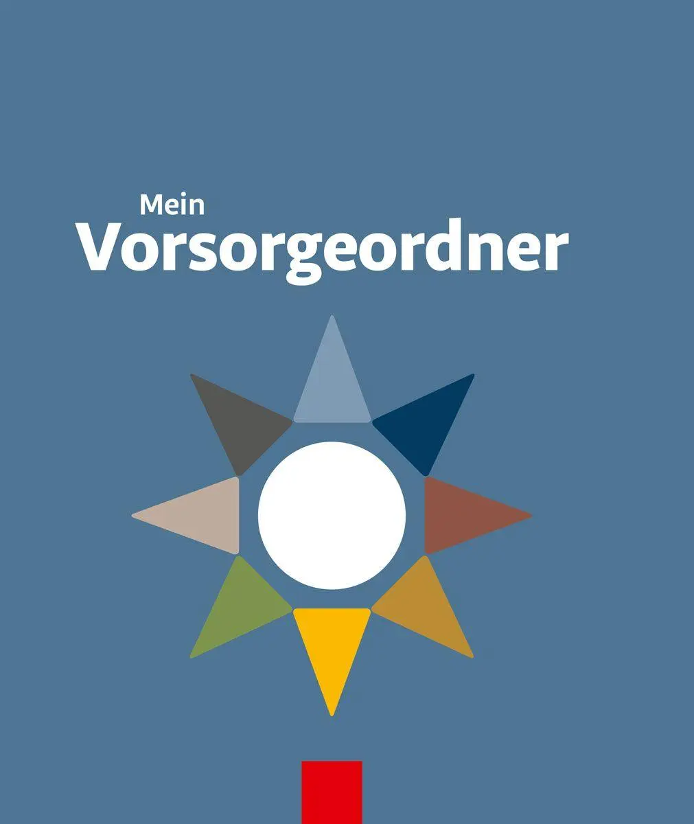Cover: 9783989921252 | Mein Vorsorgeordner | Buch | 160 S. | Deutsch | 2025 | Kopp Verlag