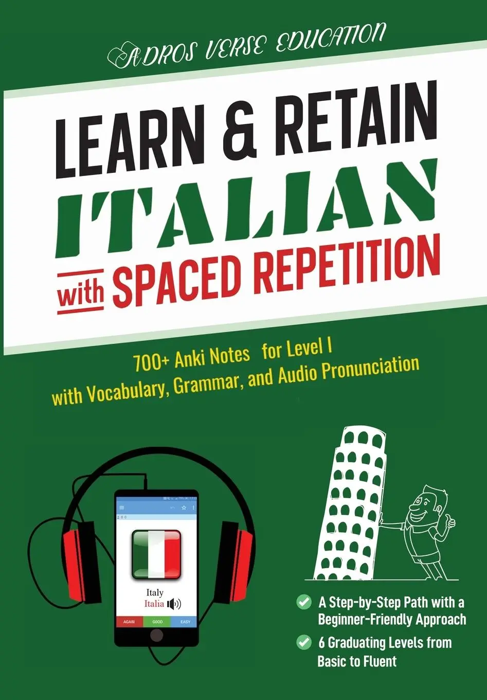 Cover: 9789730381252 | Learn &amp; Retain Italian with Spaced Repetition | L. | Taschenbuch