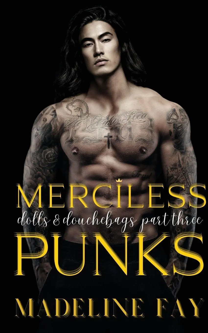 Cover: 9798869171252 | Merciless Punks | Madeline Fay | Taschenbuch | Dolls and Douchebags