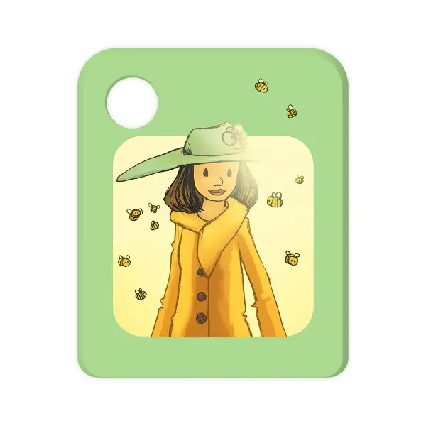 Cover: 4068546001352 | Frau Honig - Und plötzlich war Frau Honig da, 1 Galakto Token | 2025