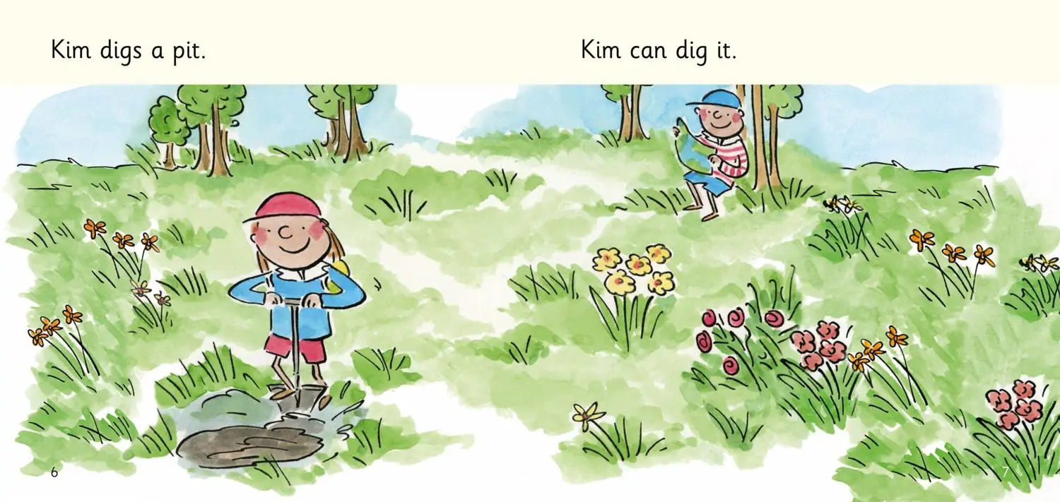 Bild: 9780008251352 | Not a Pot | Band 01b/Pink B | Leilani Sparrow | Taschenbuch | Englisch