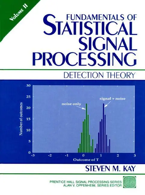 Cover: 9780135041352 | Fundamentals of Statistical Signal Processing | Steven Kay | Buch