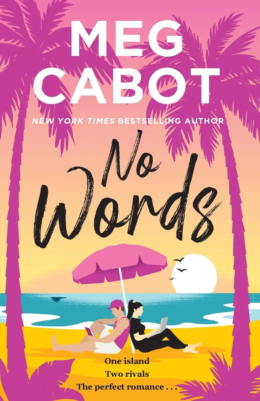 Cover: 9780349431352 | No Words | Meg Cabot | Taschenbuch | Kartoniert / Broschiert | 2021