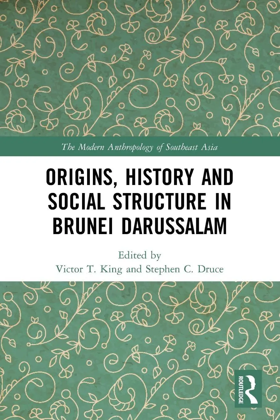 Cover: 9780367561352 | Origins, History and Social Structure in Brunei Darussalam | Buch