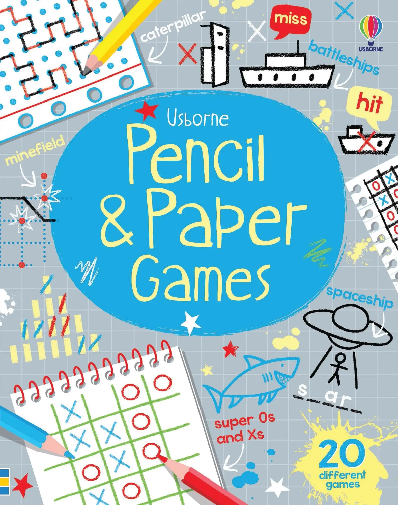 Cover: 9781409581352 | Pencil and Paper Games | Simon Tudhope | Taschenbuch | Englisch | 2015