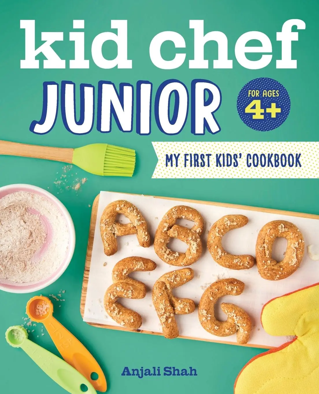 Cover: 9781641521352 | Kid Chef Junior | My First Kids' Cookbook | Anjali Shah | Taschenbuch