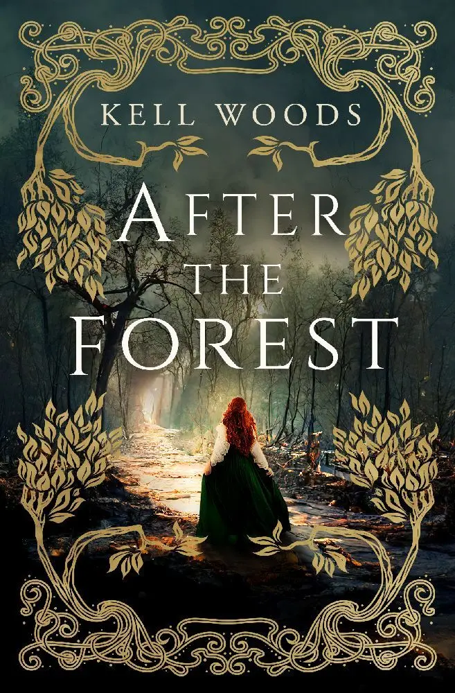 Cover: 9781803361352 | After the Forest | Kell Woods | Buch | Englisch | 2023