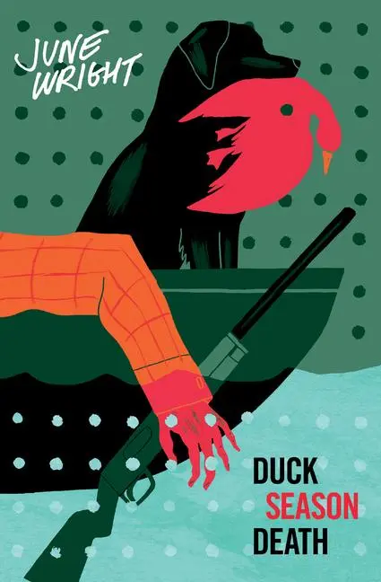 Cover: 9781891241352 | Duck Season Death | June Wright | Taschenbuch | Englisch | 2015