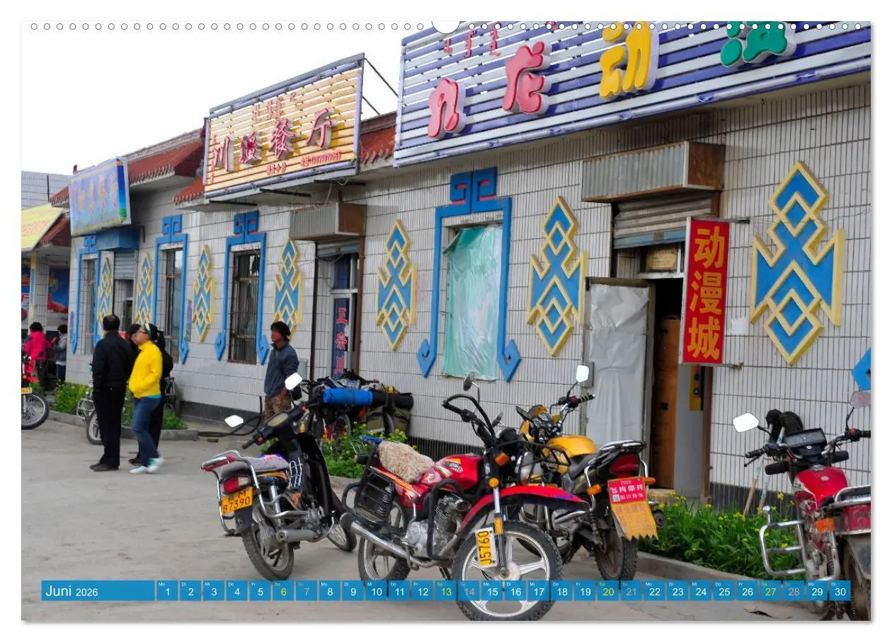 Bild: 9783457421352 | Begegnungen am Wegesrand - Auf dem Weg von Kashgar nach Lhasa...