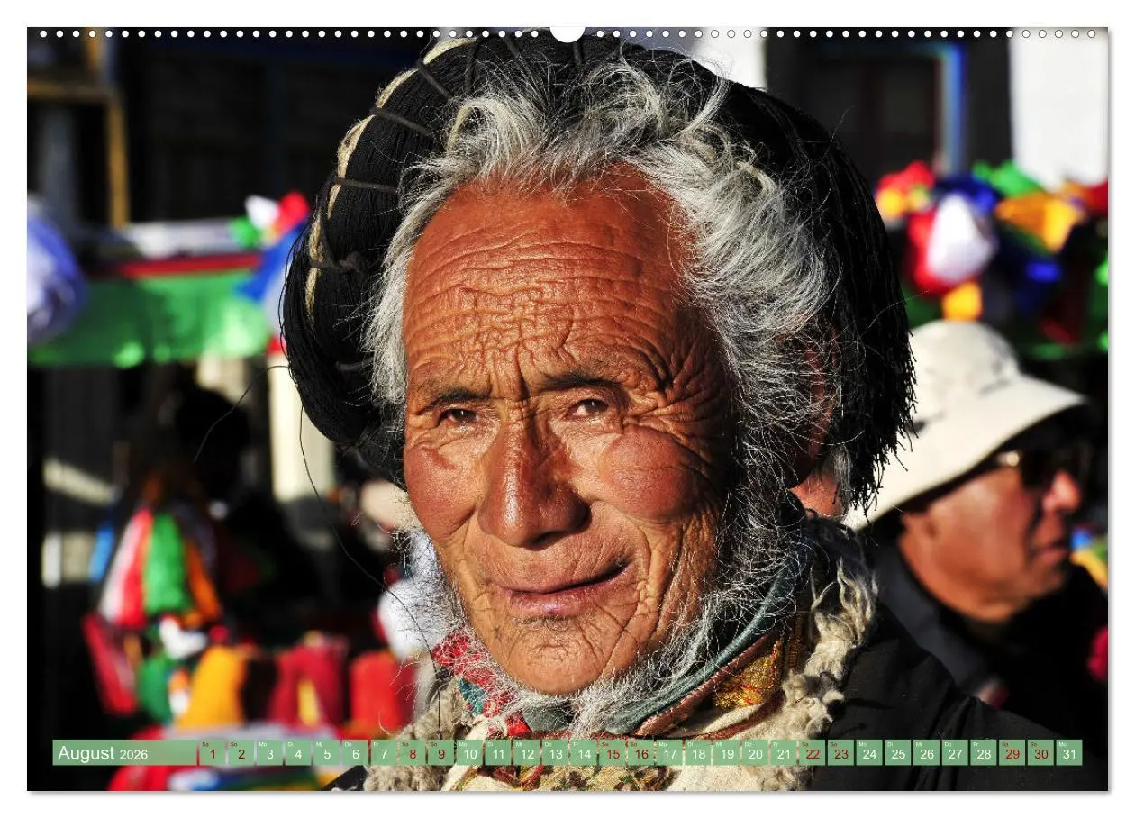 Bild: 9783457421352 | Begegnungen am Wegesrand - Auf dem Weg von Kashgar nach Lhasa...