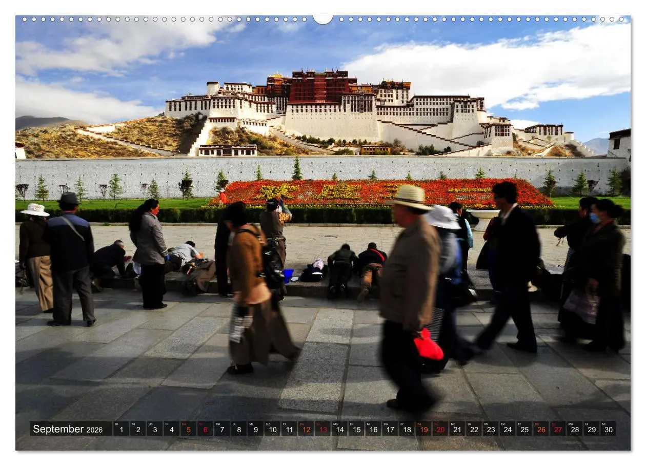 Bild: 9783457421352 | Begegnungen am Wegesrand - Auf dem Weg von Kashgar nach Lhasa...