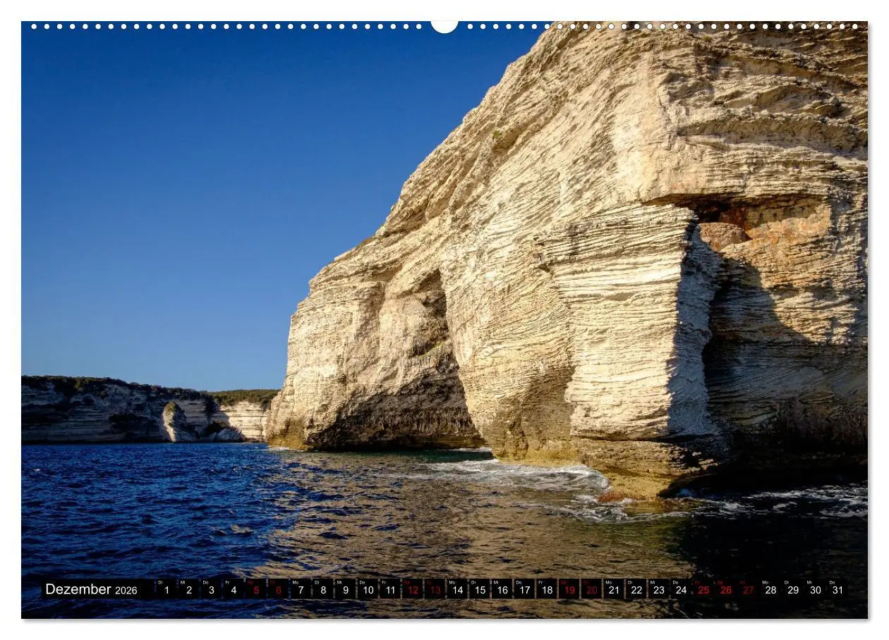 Bild: 9783457801352 | Korsika Wild und Frei (Wandkalender 2026 DIN A2 quer), CALVENDO...