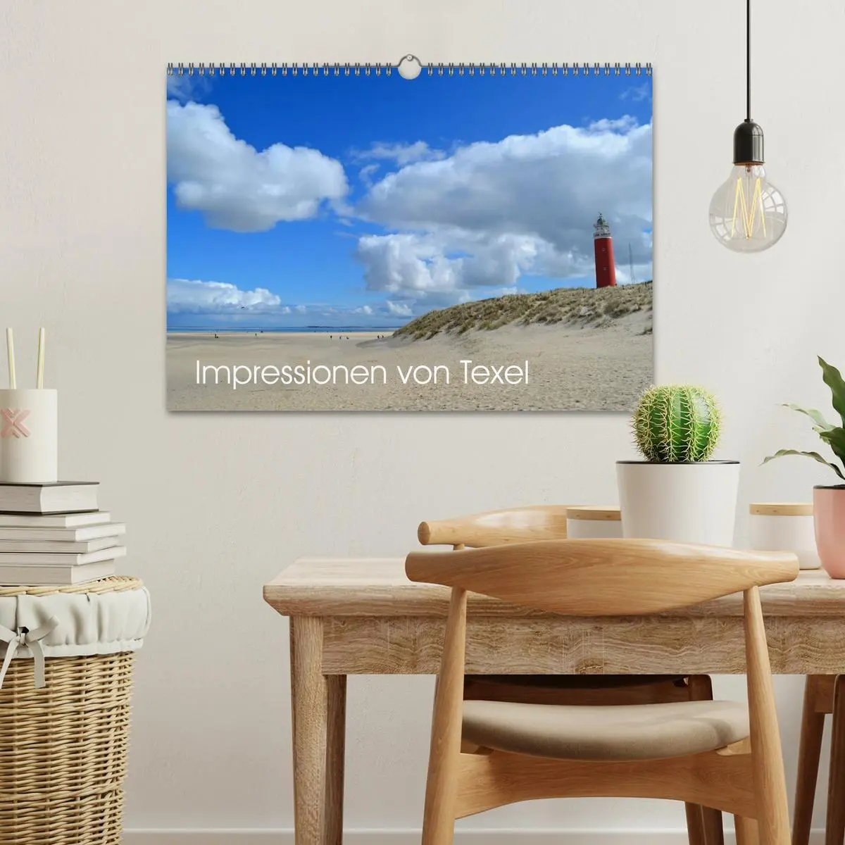 Bild: 9783457971352 | Impressionen von Texel (Wandkalender 2026 DIN A3 quer), CALVENDO...