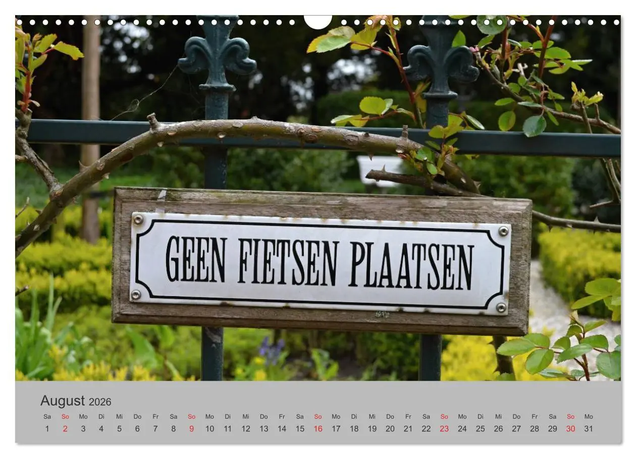 Bild: 9783457971352 | Impressionen von Texel (Wandkalender 2026 DIN A3 quer), CALVENDO...