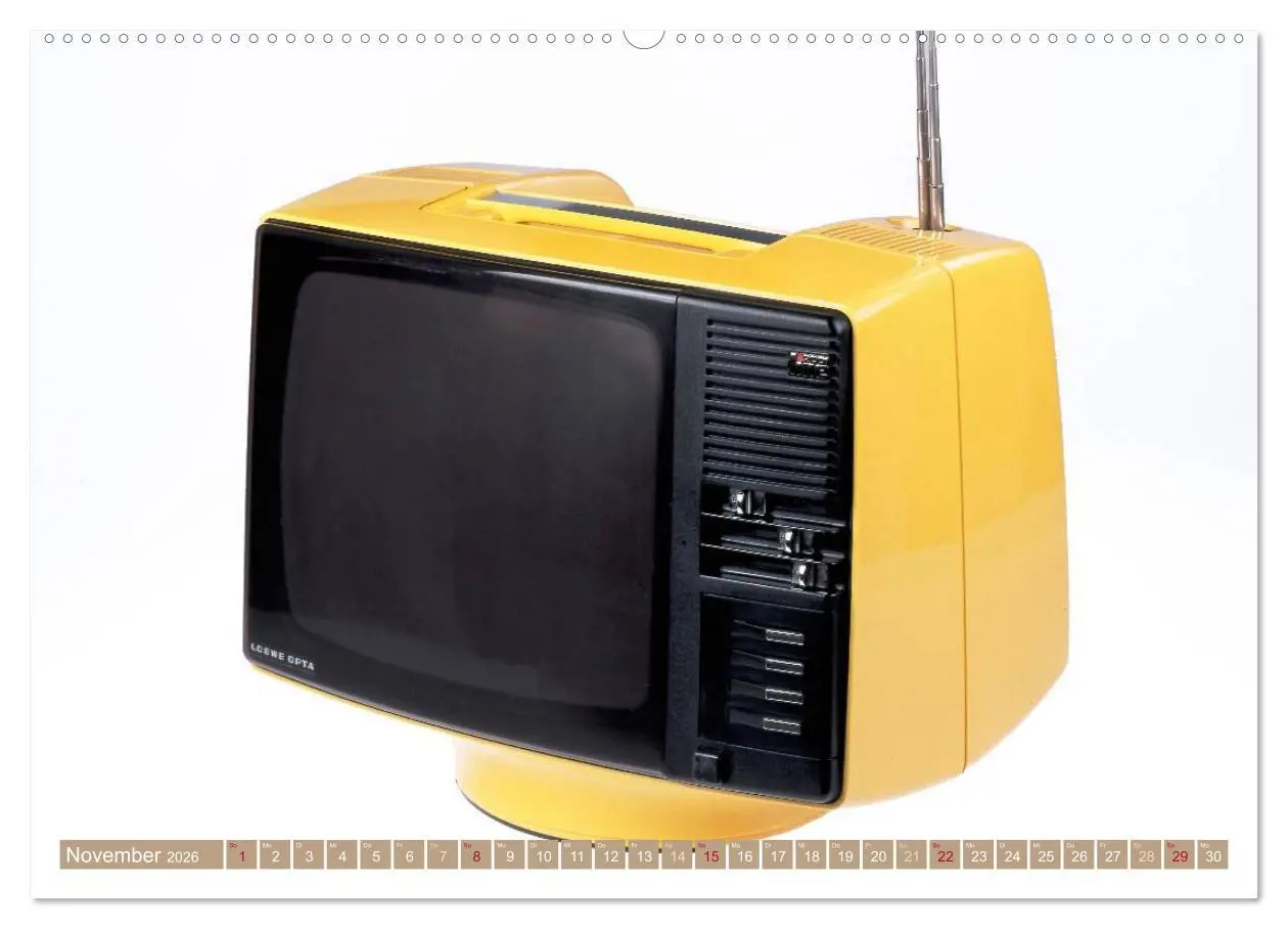 Bild: 9783516061352 | Fernseher der 1950er bis 70er Jahre: In die Röhre geguckt...