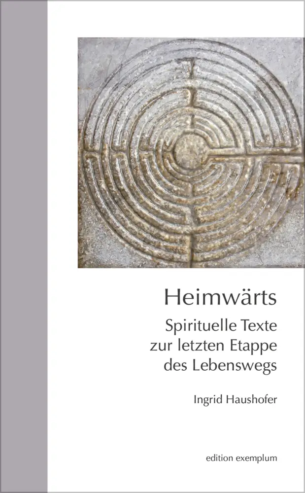 Cover: 9783745511352 | Heimwärts | Spirituelle Texte zur letzten Etappe des Lebenswegs | Buch