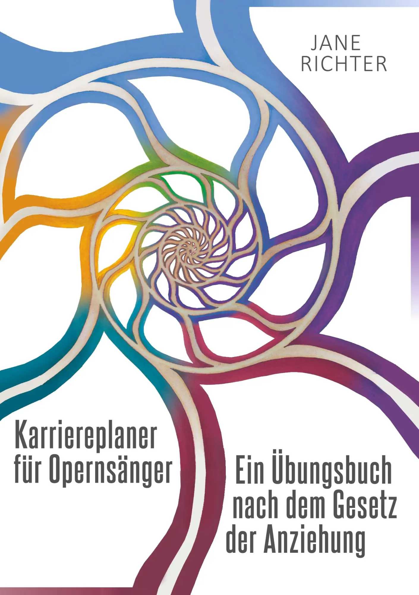 Cover: 9783749401352 | Karriereplaner für Opernsänger | Jane Richter | Taschenbuch | 60 S.