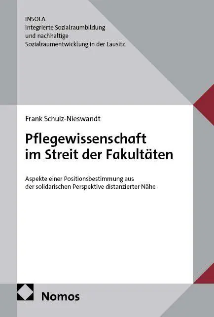 Pflegewissenschaft im Streit der Fakultäten