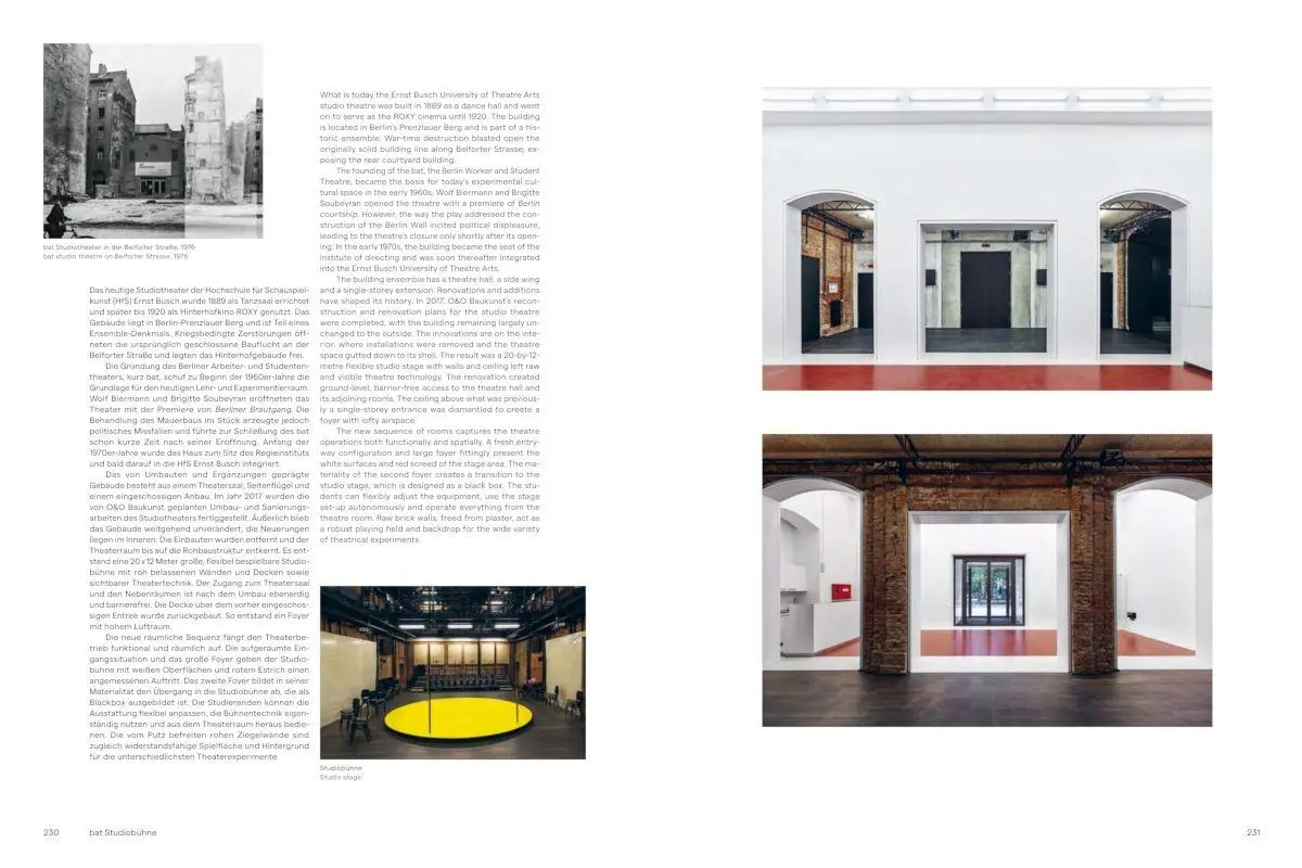 Bild: 9783775761352 | O&amp;O Baukunst | 2012-2024 | O&amp;O Baukunst | Buch | 328 S. | Deutsch