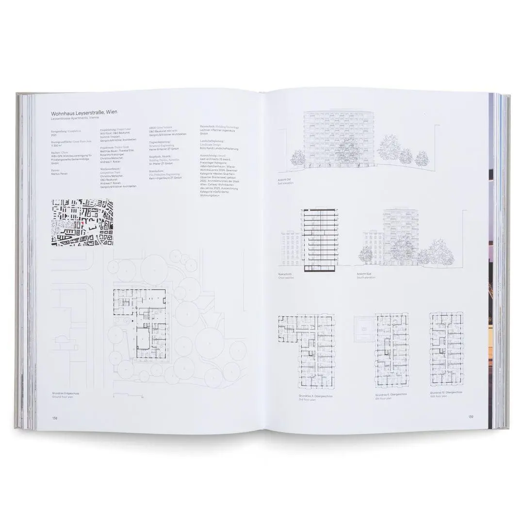 Bild: 9783775761352 | O&amp;O Baukunst | 2012-2024 | O&amp;O Baukunst | Buch | 328 S. | Deutsch