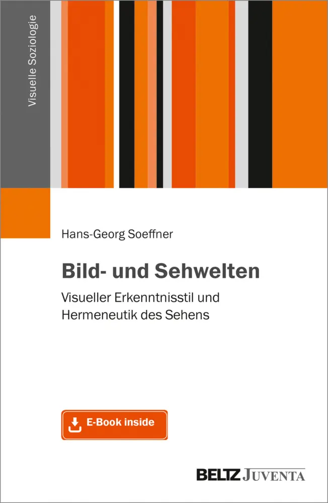 Cover: 9783779961352 | Bild- und Sehwelten | Hans-Georg Soeffner | Bundle | 1 Taschenbuch