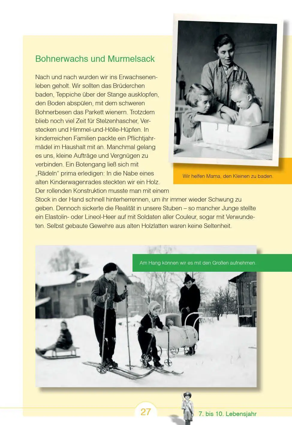 Bild: 9783831331352 | Wir vom Jahrgang 1935. Aufgewachsen in der DDR | Buch | 64 S. | 2025