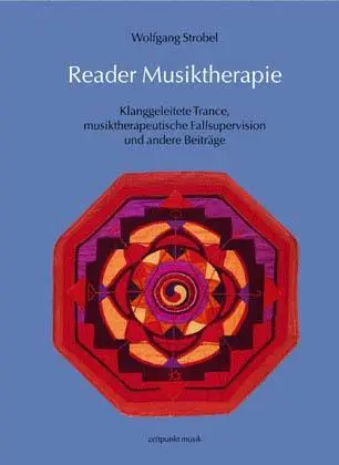 Cover: 9783895001352 | Reader Musiktherapie | Wolfgang Strobel | Taschenbuch | Reichert