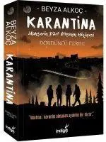 Cover: 9786057611352 | Karantina Dördüncü Perde | Beyza Alkoc | Taschenbuch | Türkisch | 2019