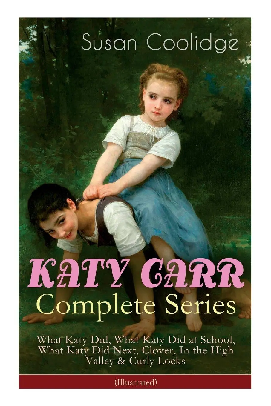 Cover: 9788027331352 | KATY CARR Complete Series | Susan Coolidge | Taschenbuch | Englisch