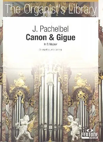 Cover: 9789043141352 | Canon &amp; Gigue in D major | Johann Pachelbel | Buch | Buch