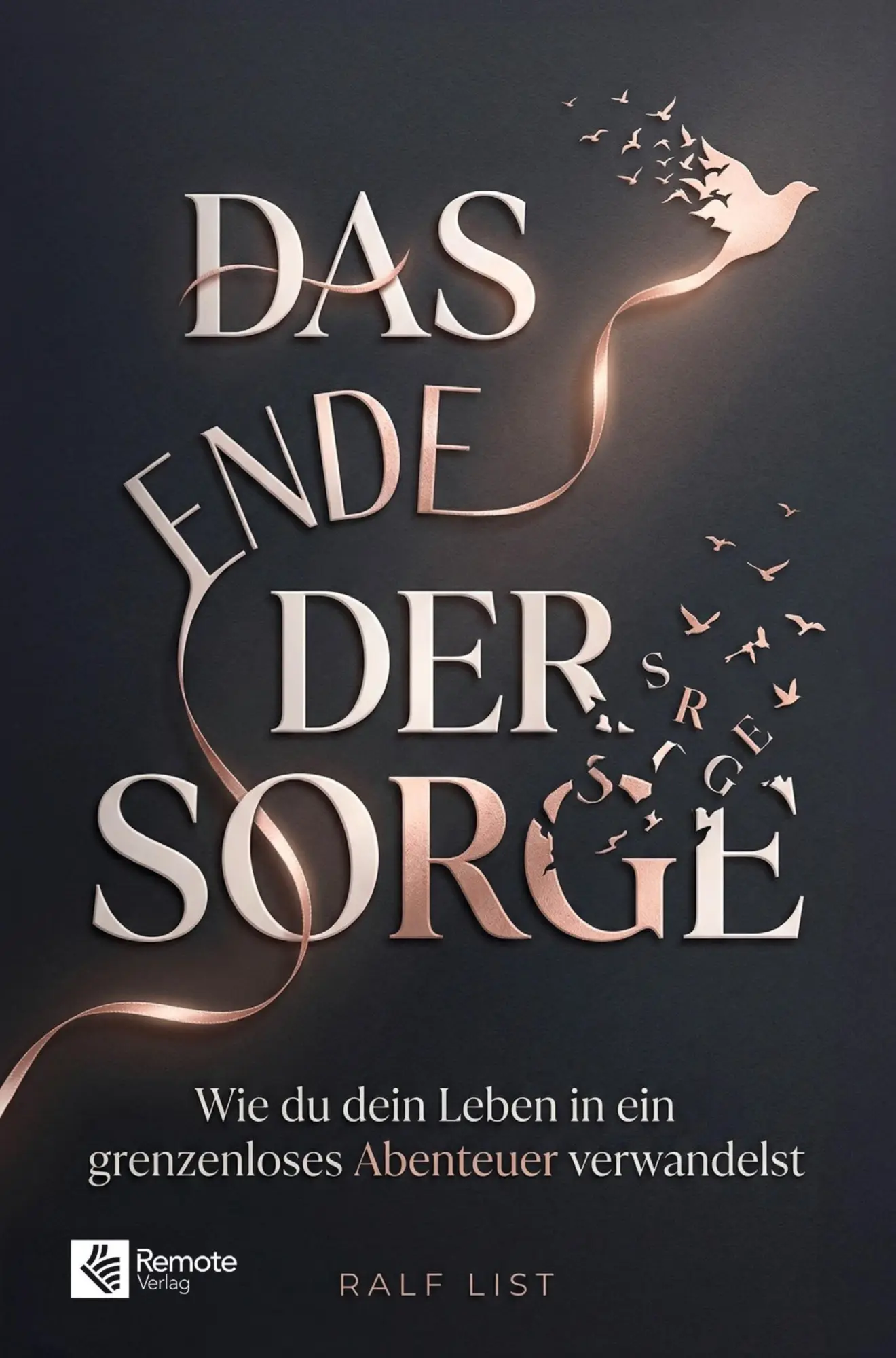 Cover: 9798894741352 | Das Ende der Sorge | Ralf List | Taschenbuch | 162 S. | Deutsch | 2026