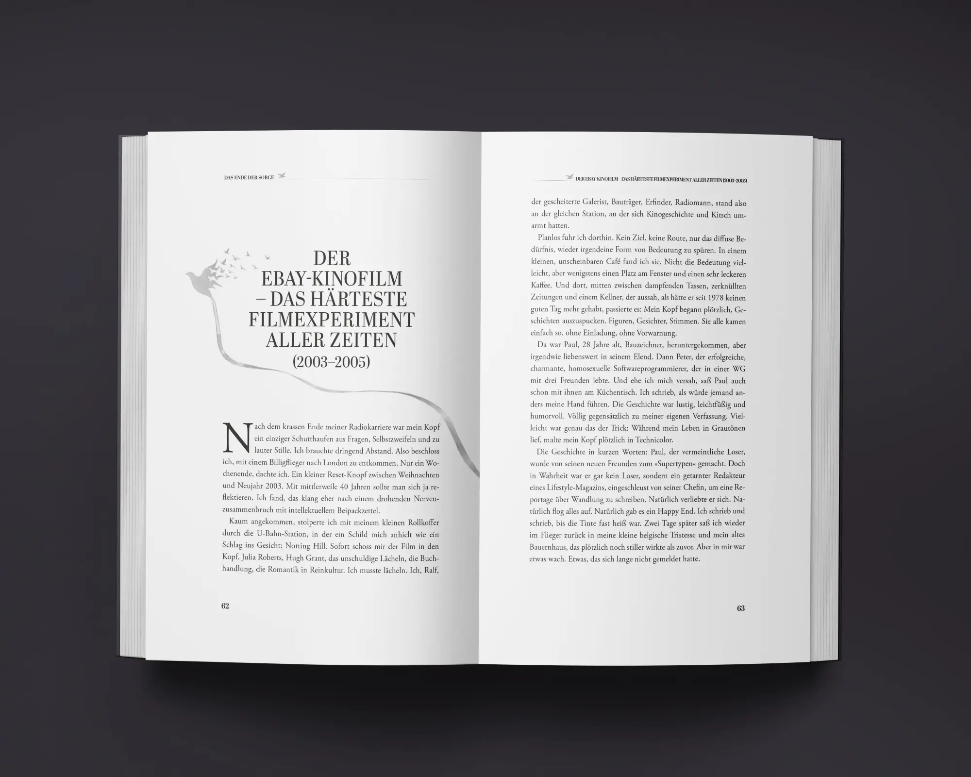 Bild: 9798894741352 | Das Ende der Sorge | Ralf List | Taschenbuch | 162 S. | Deutsch | 2026