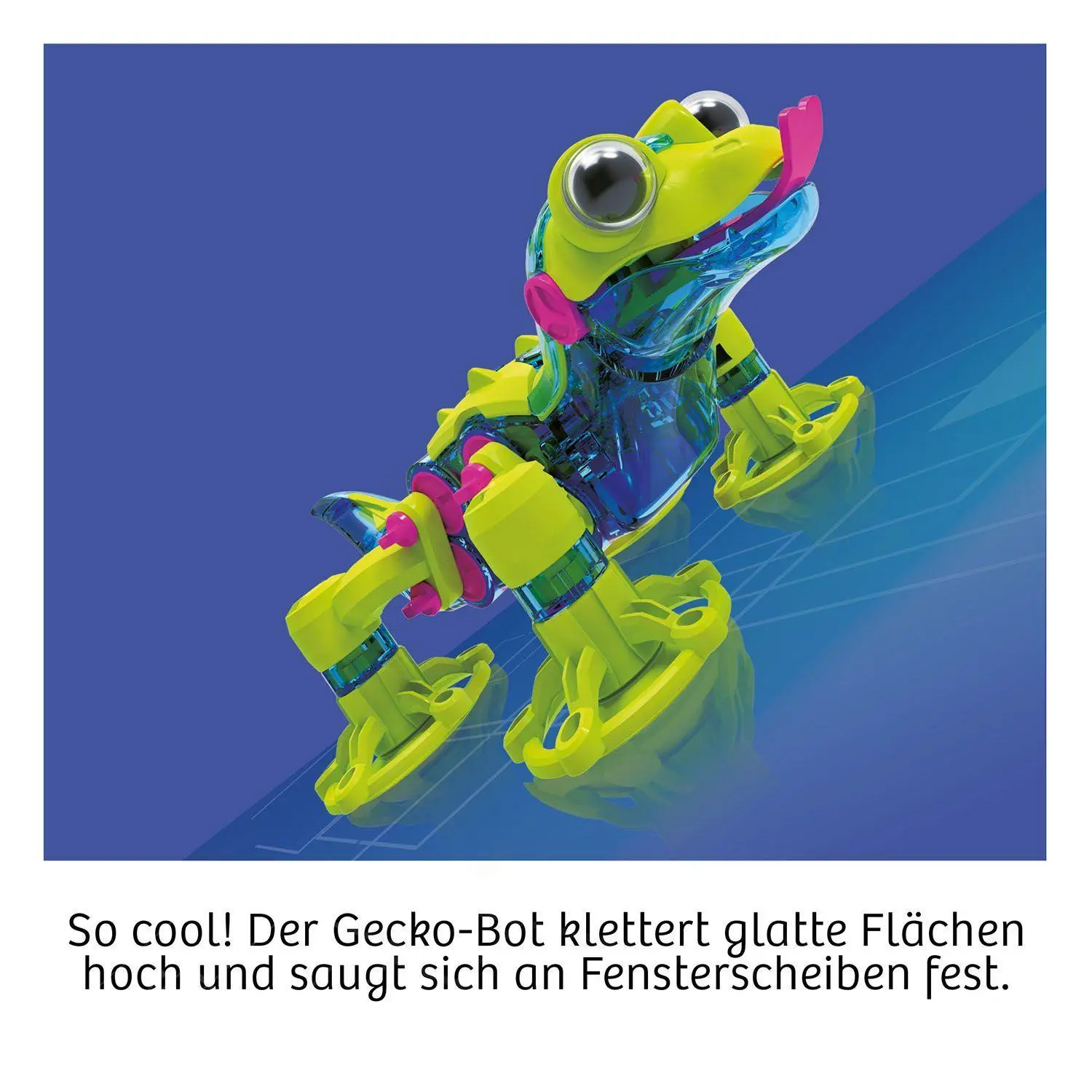 Bild: 4002051621452 | Gecko-Bot | Experimentierkasten | Spiel | 621452 | Deutsch | 2026