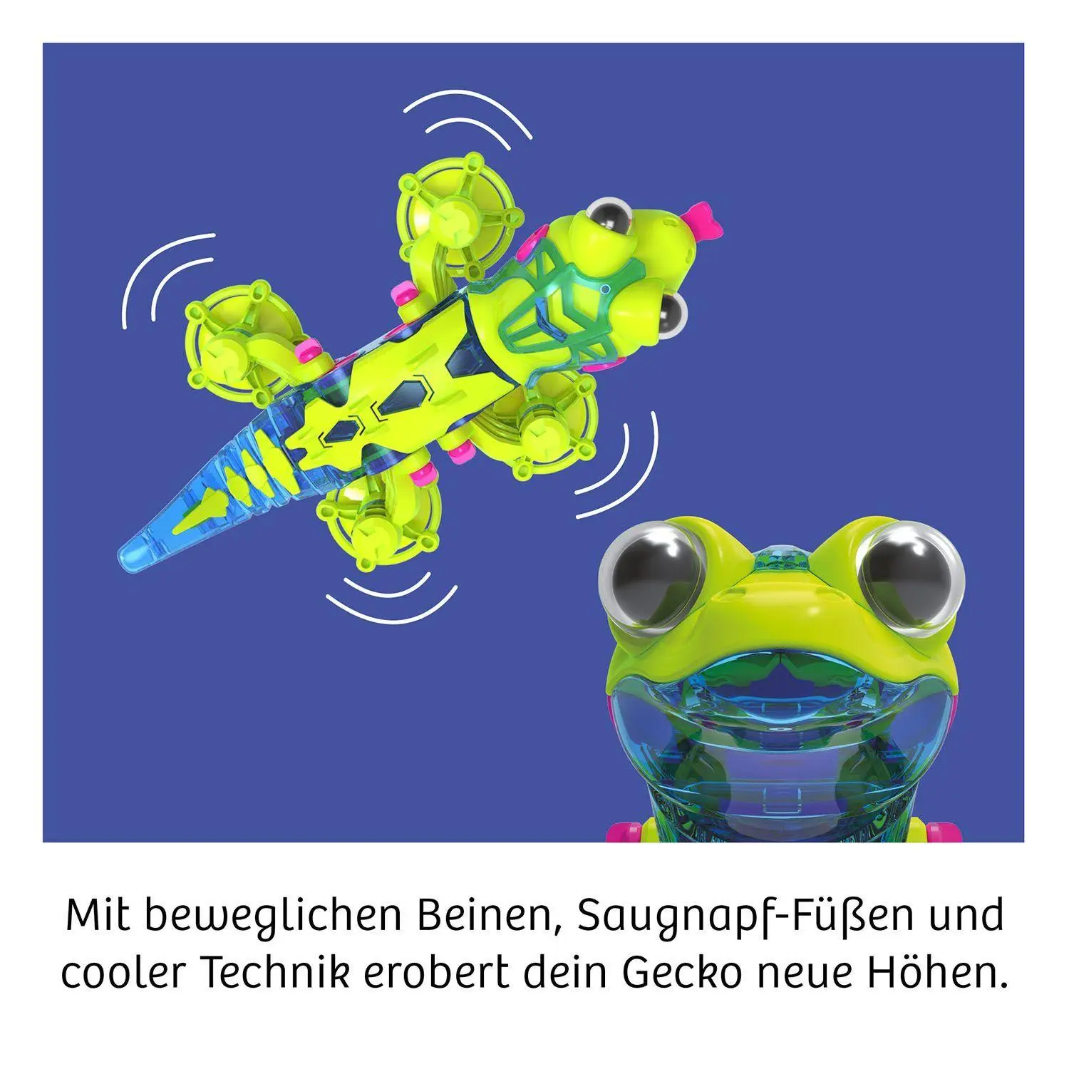 Bild: 4002051621452 | Gecko-Bot | Experimentierkasten | Spiel | 621452 | Deutsch | 2026
