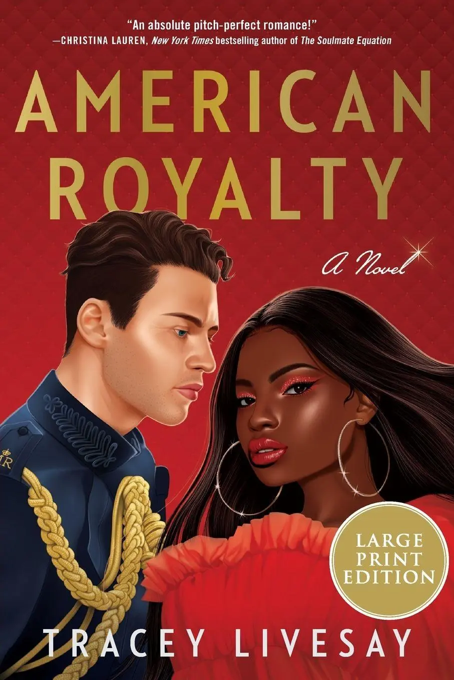 Cover: 9780063211452 | American Royalty LP | Tracey Livesay | Taschenbuch | Englisch | 2023