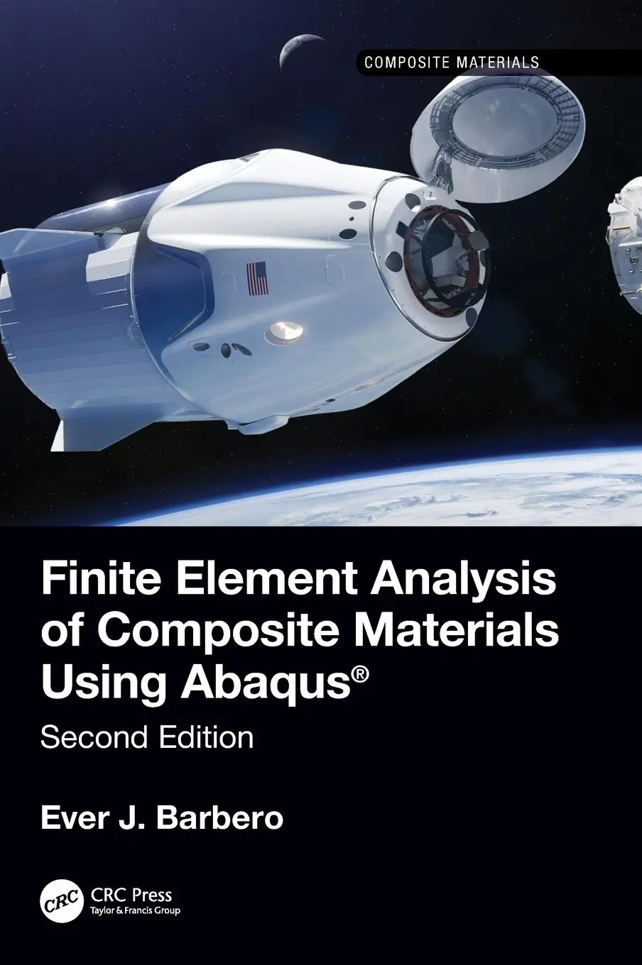 Cover: 9780367621452 | Finite Element Analysis of Composite Materials using Abaqus® | Barbero Cover: 9780367621452 | Finite Element Analysis of Composite Materials using Abaqus® | Barbero