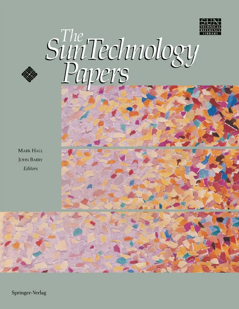 Cover: 9780387971452 | The Sun Technology Papers | Mark Hall (u. a.) | Taschenbuch | x | 1989