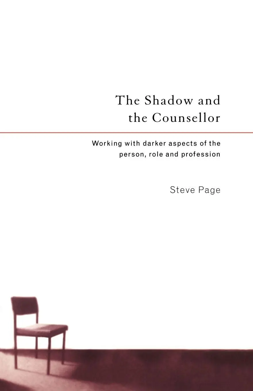 Cover: 9780415131452 | The Shadow and the Counsellor | Steve Page | Taschenbuch | Englisch