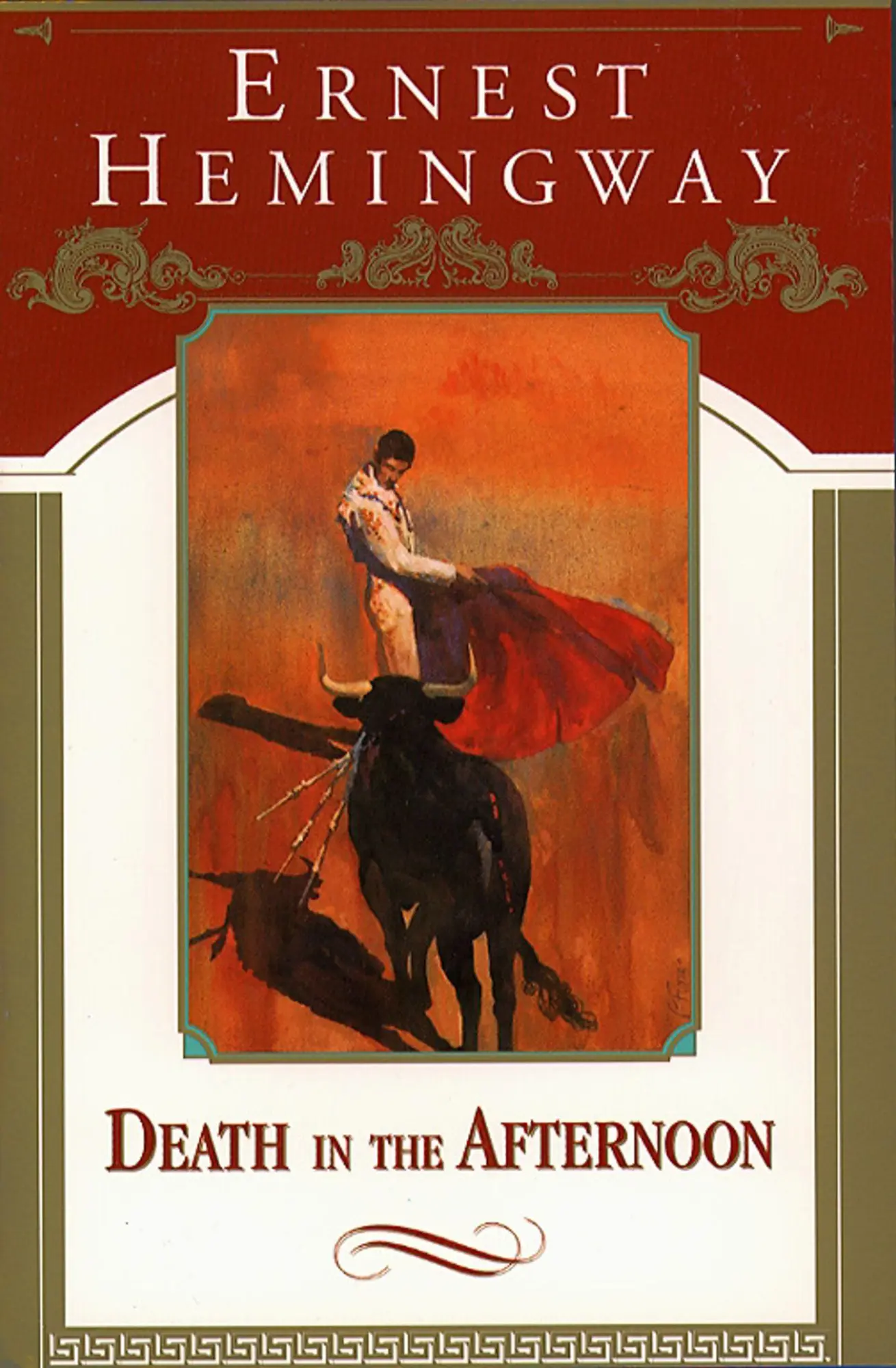 Cover: 9780684801452 | Death in the Afternoon | Ernest Hemingway | Taschenbuch | Englisch