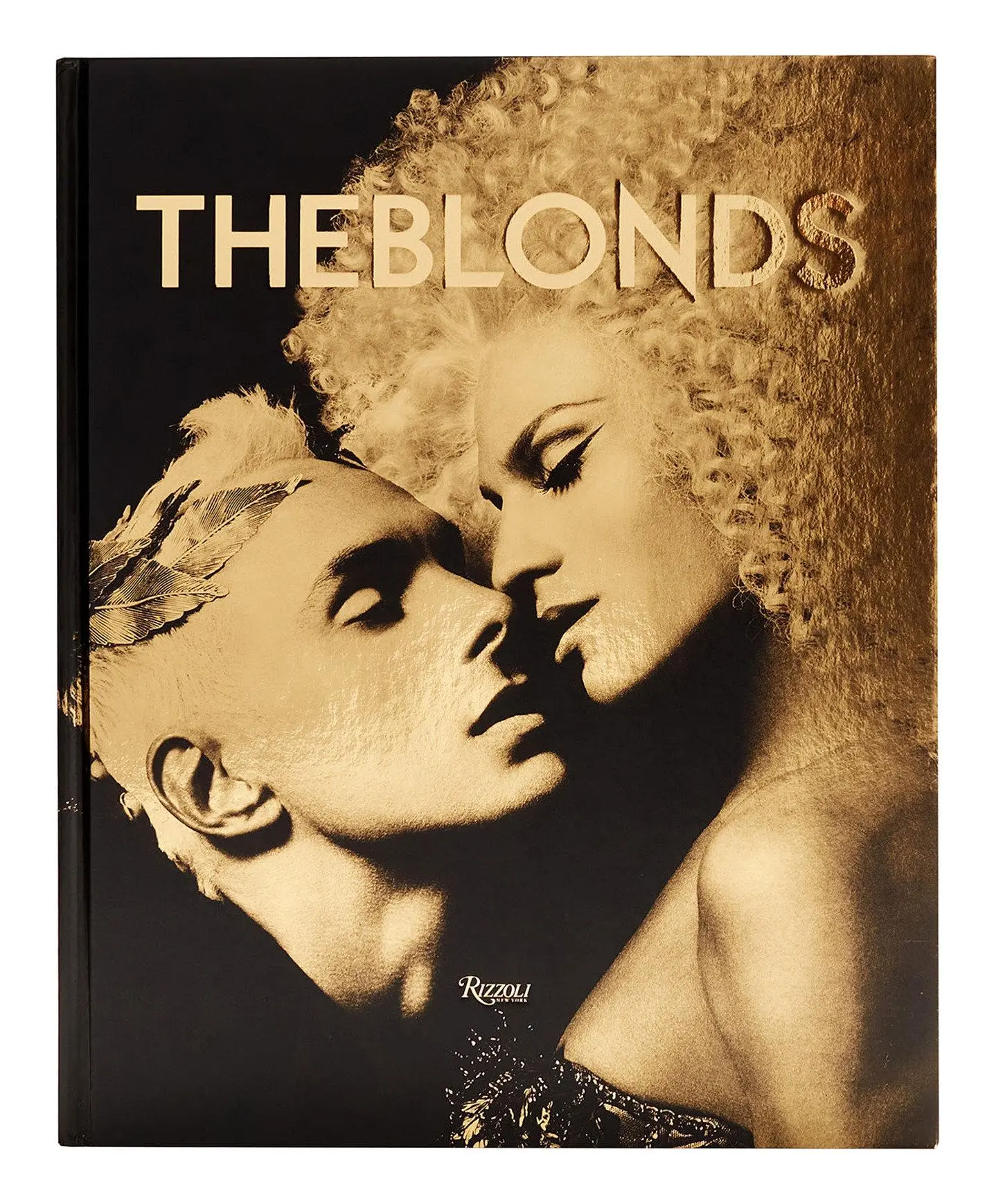 Cover: 9780847871452 | The Blonds | Glamour, Fashion, Fantasy | David And Phillipe Blond