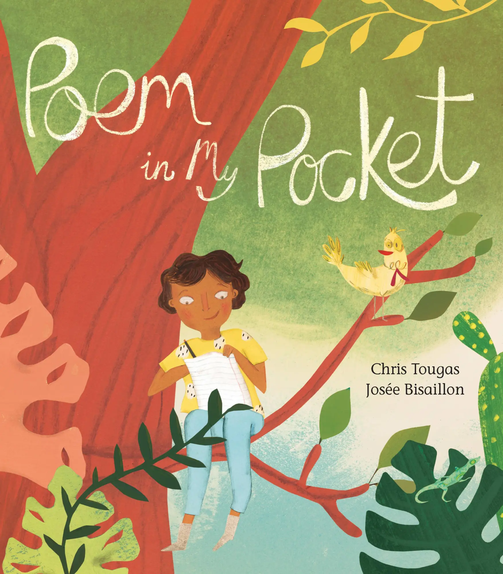 Cover: 9781525301452 | Poem in My Pocket | Chris Tougas | Buch | Gebunden | Englisch | 2021