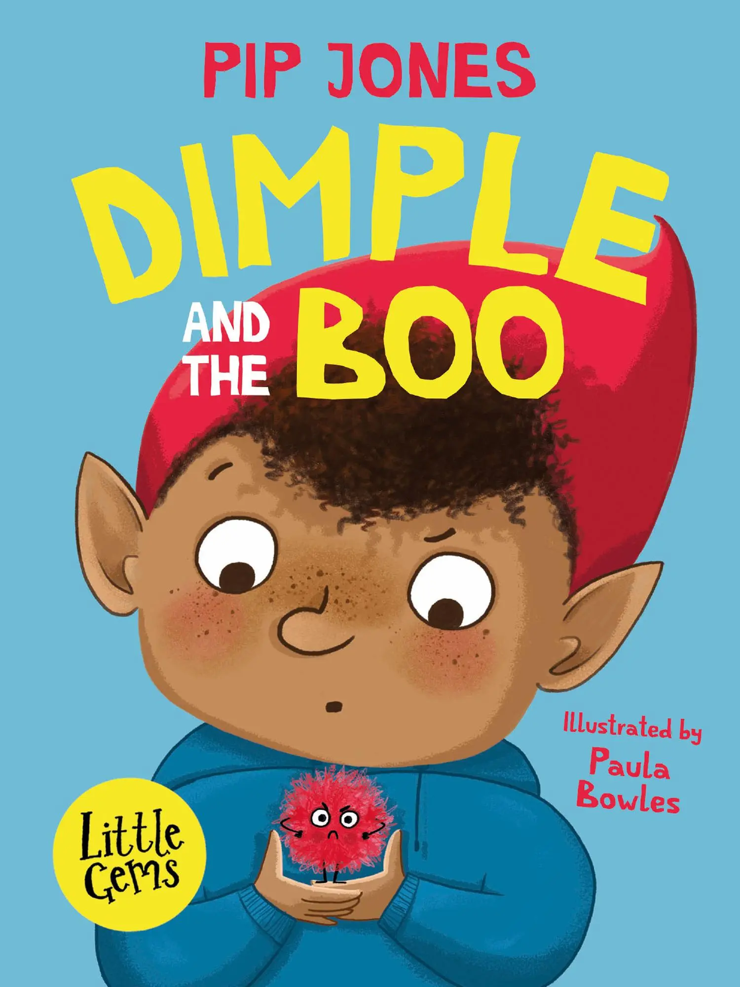 Cover: 9781800901452 | Dimple and the Boo | Pip Jones | Taschenbuch | Kartoniert / Broschiert