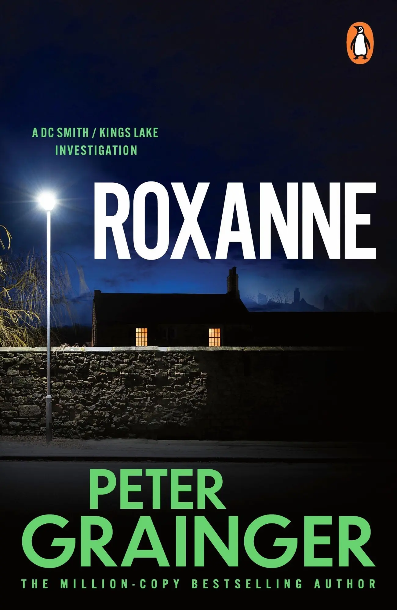 Cover: 9781804961452 | Roxanne | Peter Grainger | Taschenbuch | Englisch | 2026