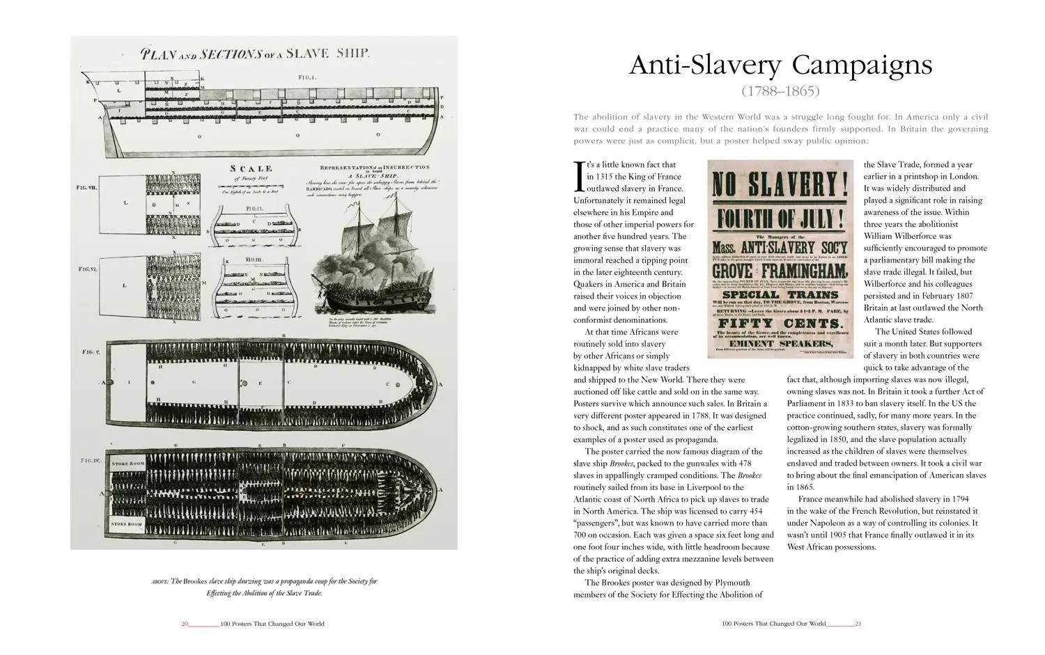 Bild: 9781911641452 | 100 Posters That Changed the World | Colin T Salter | Buch | Gebunden