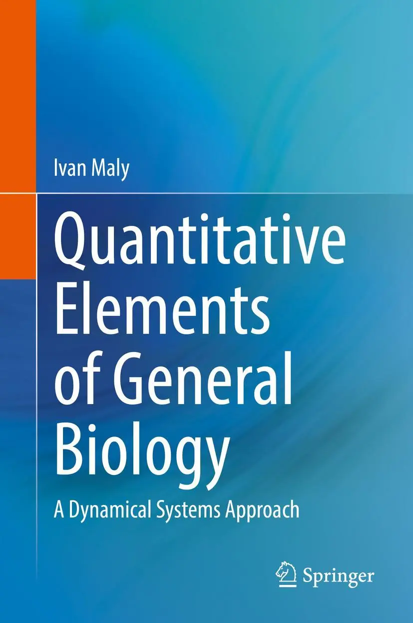 Cover: 9783030791452 | Quantitative Elements of General Biology | Ivan Maly | Buch | vii