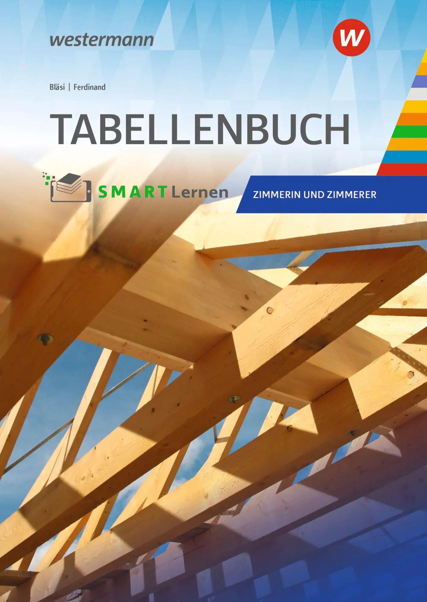 Cover: 9783427021452 | Tabellenbuch Zimmerer. Schulbuch | Walter Bläsi | Buch | 336 S. | 2026