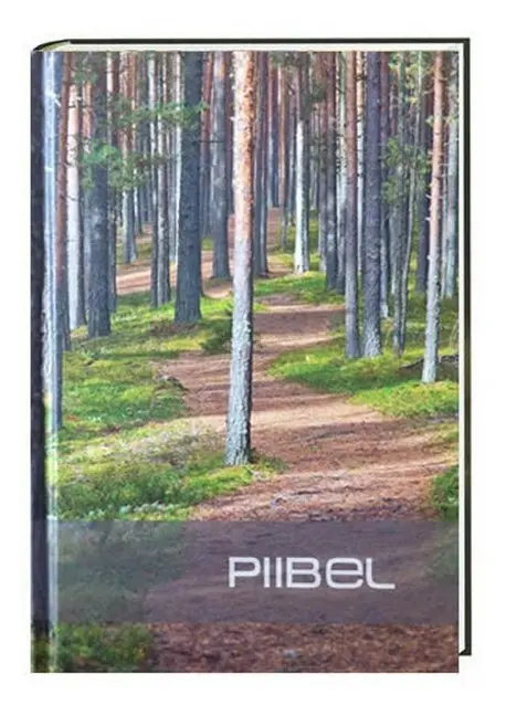 Cover: 9783438081452 | Bibel Estnisch - Piibel | Traditionelle Übersetzung | Buch | 1296 S.