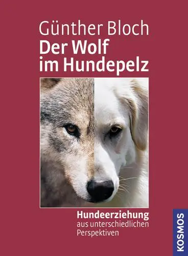 Cover: 9783440101452 | Der Wolf im Hundepelz | Günther Bloch | Buch | 208 S. | Deutsch | 2004