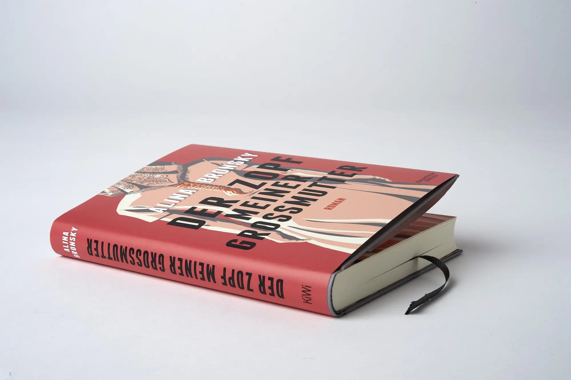 Bild: 9783462051452 | Der Zopf meiner Großmutter | Alina Bronsky | Buch | 214 S. | Deutsch